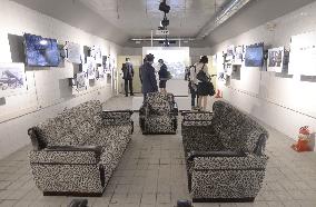 Seoul unveils basement bunker built during Park Chung Hee's regime