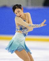 Japan's Imai wins silver in Autumn Classic