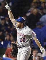 Mets win 4 straight games in NLCS, advance to World Series