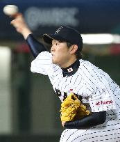 Japan, Venezuela in WBSC Premier 12 baseball tournament