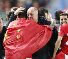 Guangzhou Evergrande book place in final four of FIFA Club World Cup