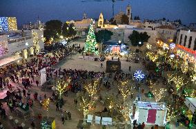 Christmas in Bethlehem