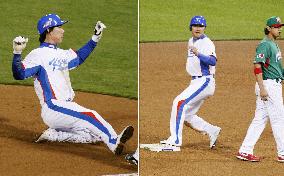 S. Korea beats Mexico 8-2 in WBC 2nd round