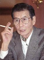 Actor Ikebe dies