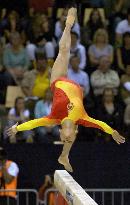 China wins gold in women's gymnastics team final