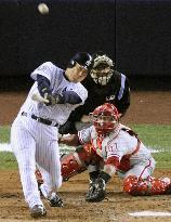 Yankees level World Series with 3-1 win over Phillies