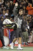Nadal reaches Japan Open semis