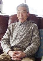 Son of WWII Imperial Japanese Army officer talks about his father