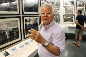 Japanese photojournalist visits Vietnam's war museum