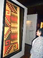 Museum in Lima built by Japanese businessman reopens after renovation