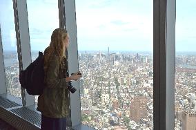 One World Trade Center observatory to open May 29