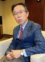 Japan's U.N. envoy stresses need for permanent Security Council seat