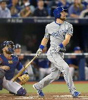 Royals take 3-1 lead in ALCS