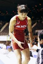 National champ Icho earns shot at 4th straight Olympic title