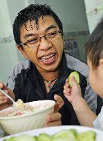 Vietnamese overcoming scars of the war amid economic growth