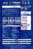 Yahoo Japan to put up 1st full-page ad on Web site