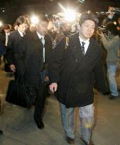 Prosecutors search Livedoor over suspected illegal stock trading
