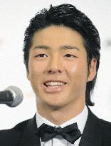 Ishikawa most valuable performer in pro sports again