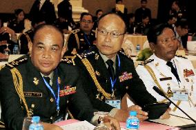 Cambodia military police chief hit for reference to Hitler