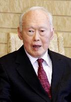 Condition of Singapore's Lee Kuan Yew worsens further