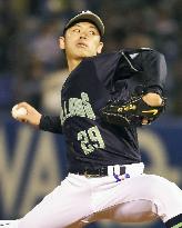 Ogawa does it all as Swallows beat BayStars