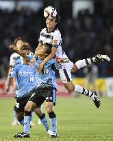 Kawasaki beat FC Tokyo in J-League