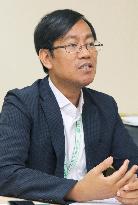 Filipino assoc. prof. speaks about PM Abe's war statement