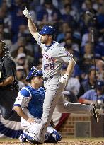 Mets take 3-0 lead in NLCS