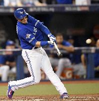 Blue Jays vs. Royals in AL Championship Series