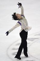 Hanyu wins 4th straight nationals