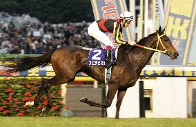 Buena Vista wins Tenno-sho race