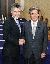 Japan, Australia to agree to deepen security cooperation