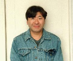 (2)Japanese author, Koji Suzuki