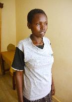 Woman abducted by LRA rebels speaks of her experience