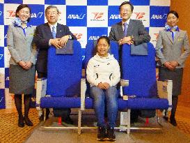 Toyota Boshoku, ANA develop new economy class seats