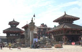 Nepal reopens World Heritage sites 7 weeks after quake