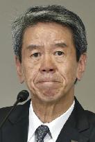 Toshiba president to resign over accounting irregularities