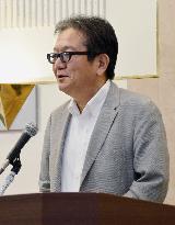 Univ. professor speaks on tourism between north Japan, Russia
