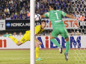 Cristiano scores hat trick, Reysol beat Hiroshima in J-League