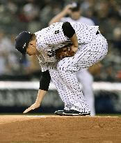 Tanaka starts Yankees' wildcard playoff game