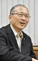 Kozu assumes presidency of Japan's national trade union Rengo