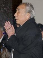 Comedian, singer Hitoshi Ueki dies at 80