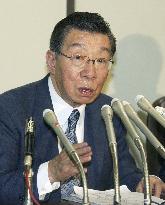 Muraoka acquitted of hiding political donation