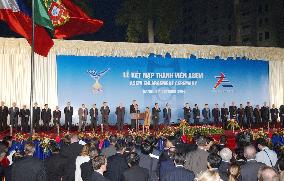 ASEM begins 3-day summit in Hanoi