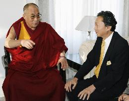 Japan politician supports Dalai's call for greater autonomy
