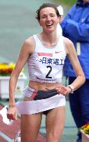 Prokopcuka wins Osaka Int'l Women's Marathon