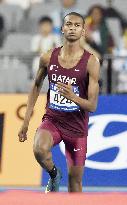 Barshim wins men's high jump gold in Incheon