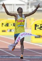 Eritrea's Estifanos wins Beppu-Oita Marathon