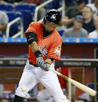 Marlins extends winning streak to 5