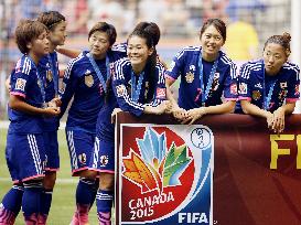 Japan miss 2nd straight Women's World Cup title with U.S. defeat